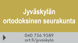 Jyväskylän ortodoksinen seurakunta